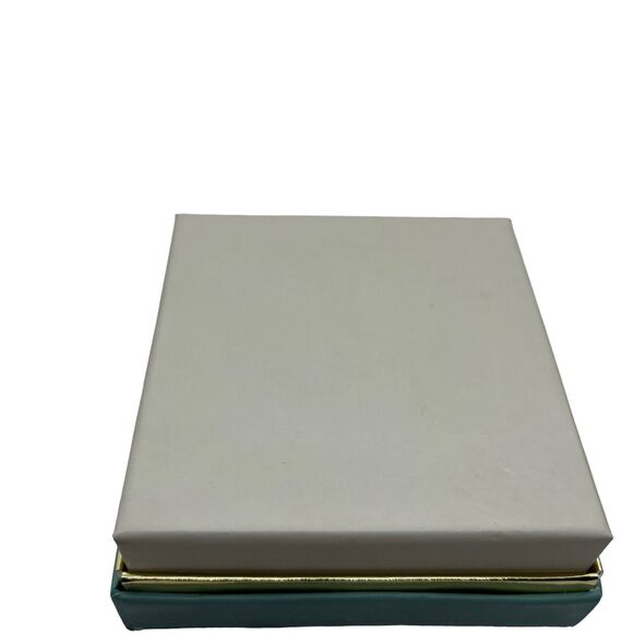 Luna Norte Tiger Eye Necklace Set 14KT Plated Brass Courage Clarity Focus New - Picture 4 of 15